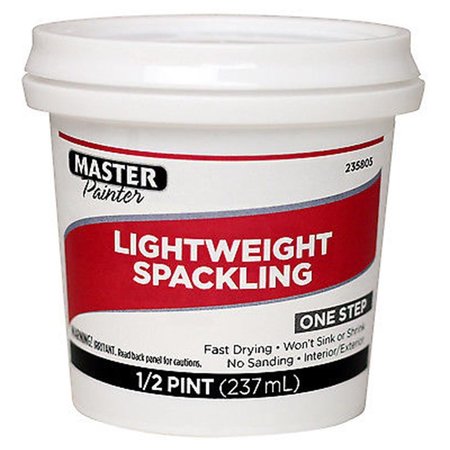 DAP Master Painter 0.5 PT Fast Spackling 235805
